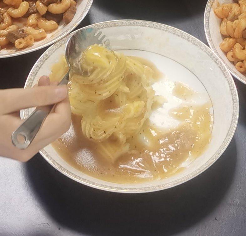 KFC口味土豆泥