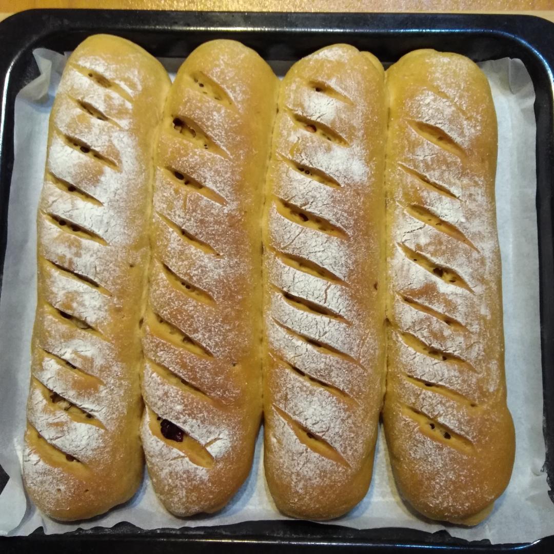 超软全麦面包