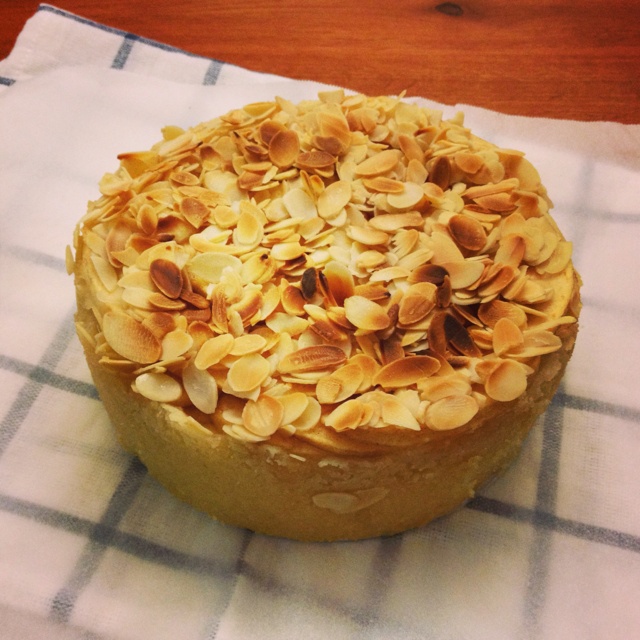 Apple Tart（苹果塔）