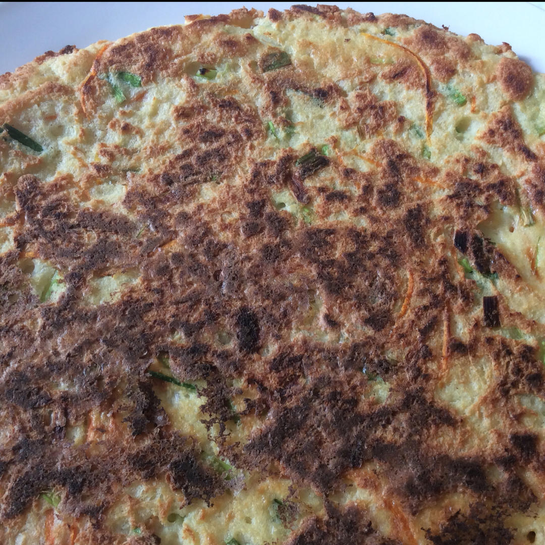 豆渣煎饼（咸口味）