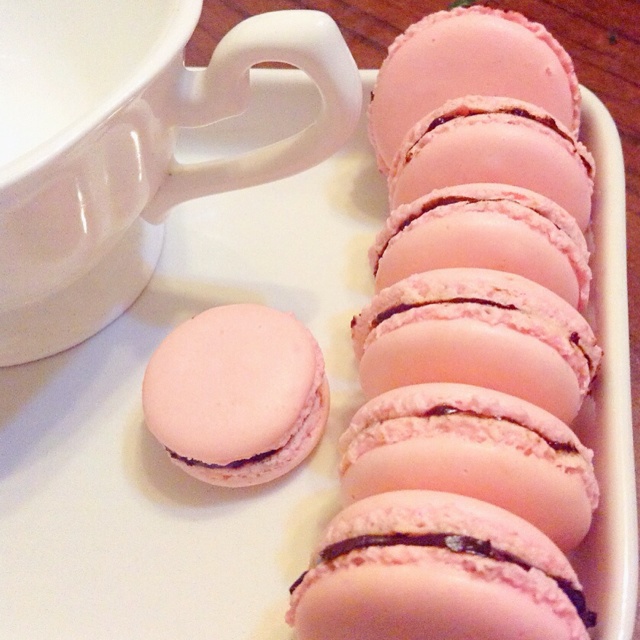 马卡龙--面粉版