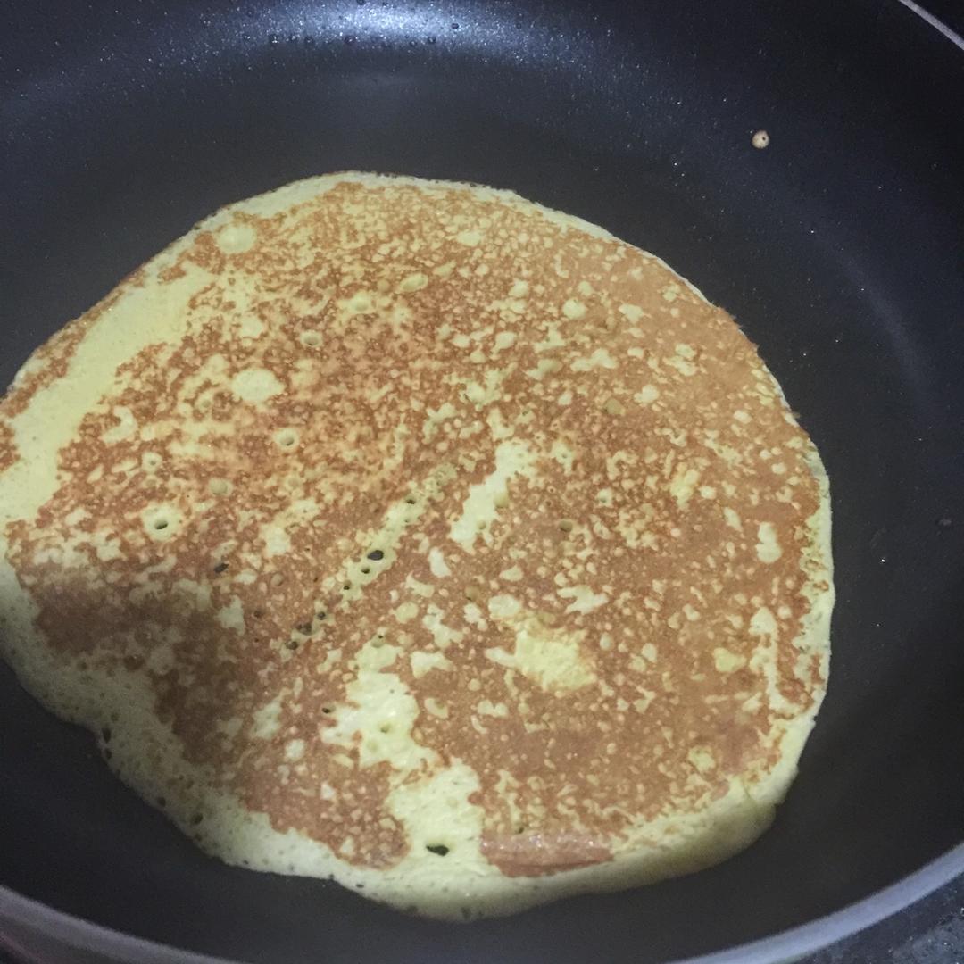 松软玉米饼（零添加剂）