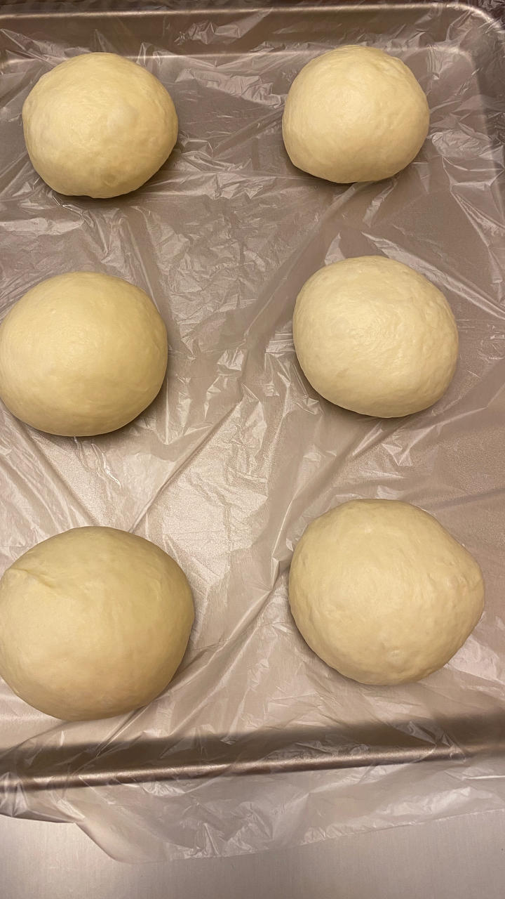 波兰种牛奶吐司