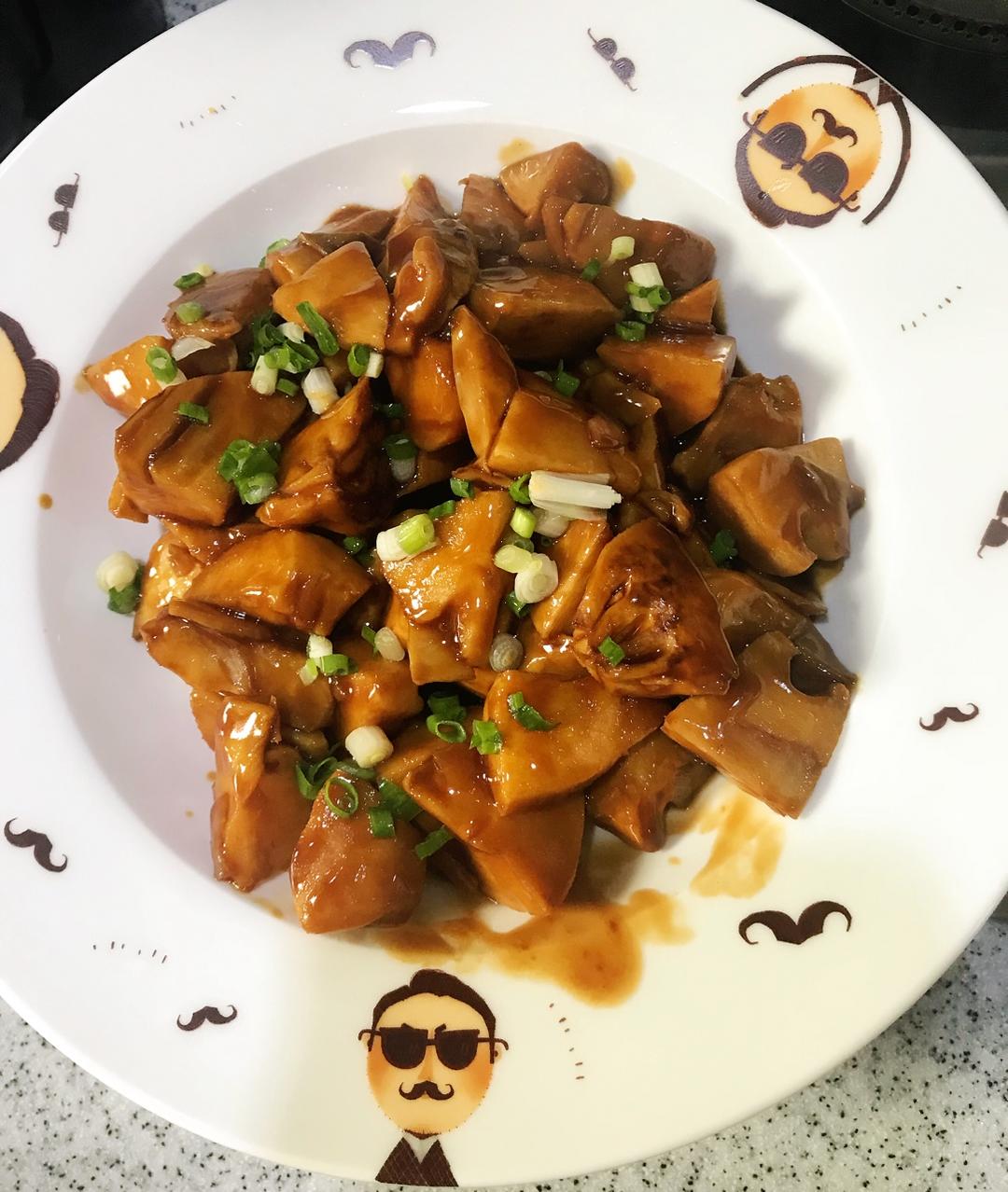 三刻私房油焖鲜笋【食材包操作说明】