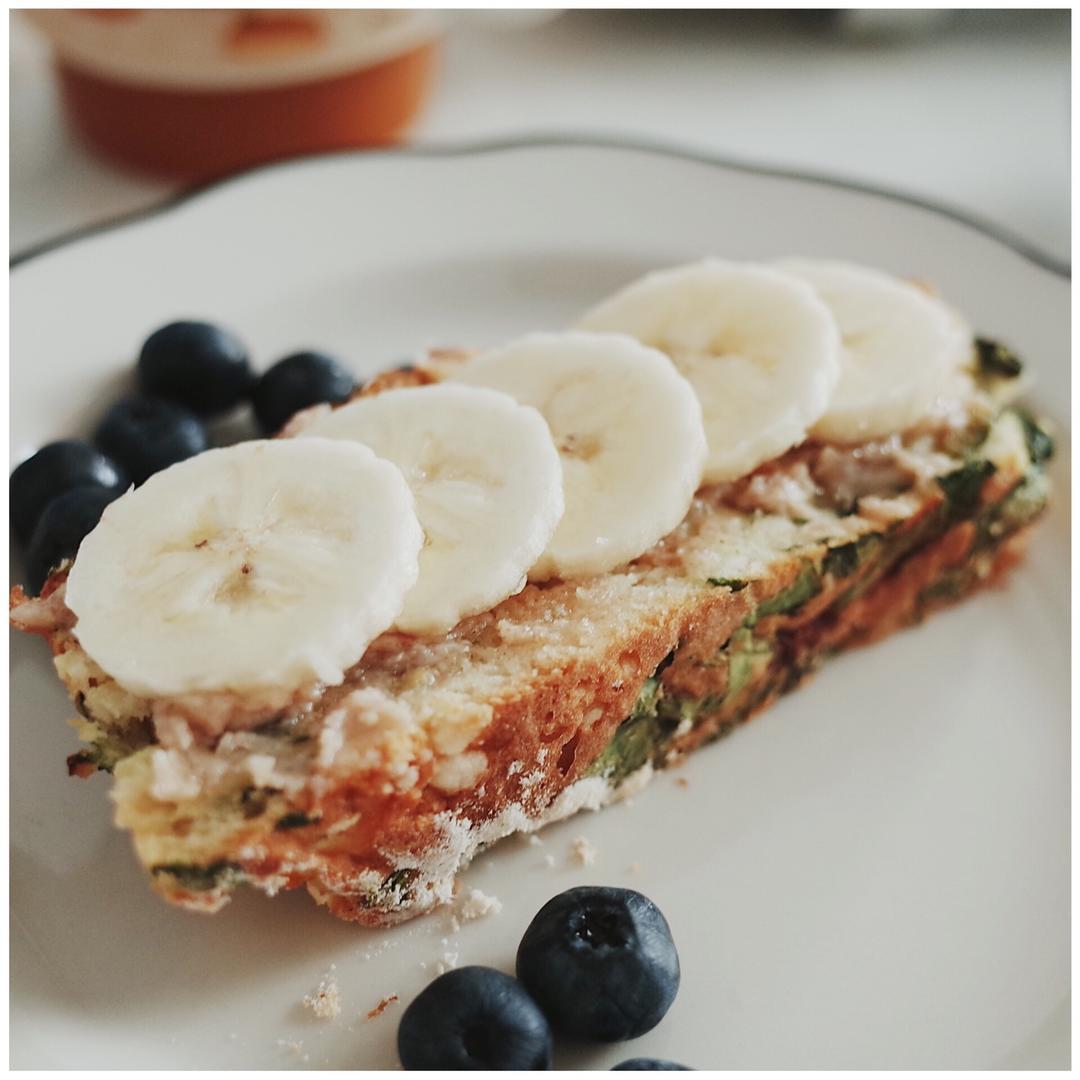 菠菜南瓜奶酪丹波面包丨健康·烘焙