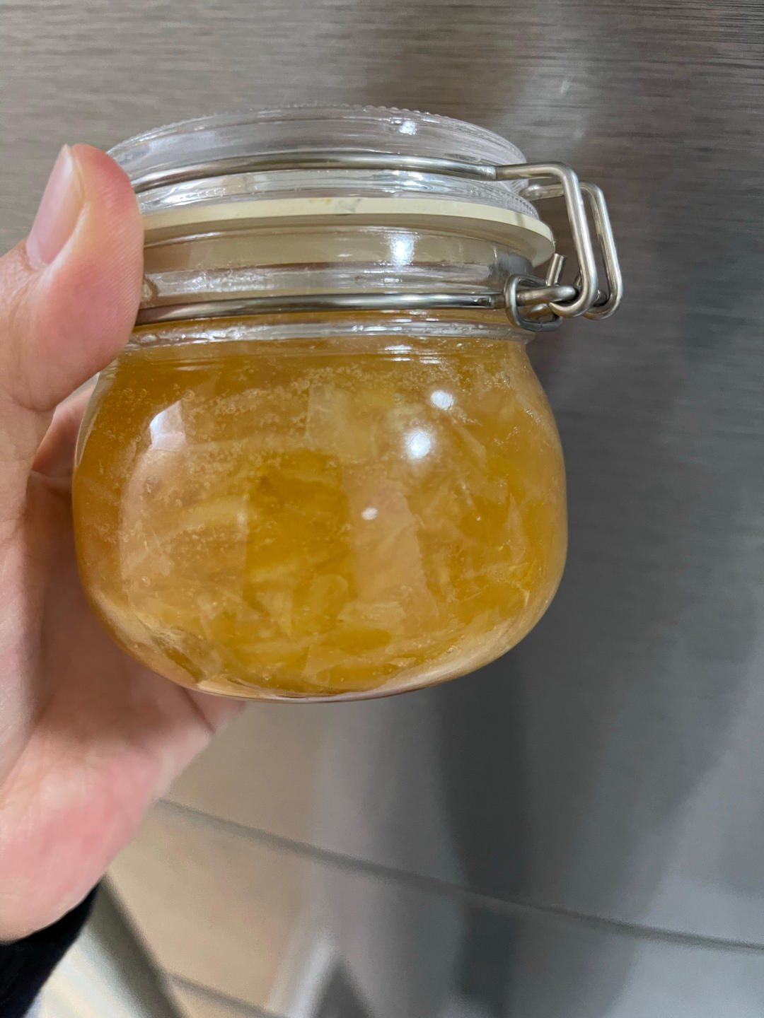 一点都不苦的蜂蜜柠檬茶