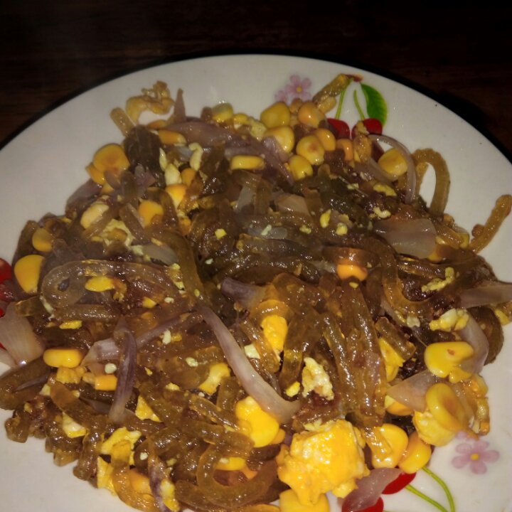 手工地瓜粉