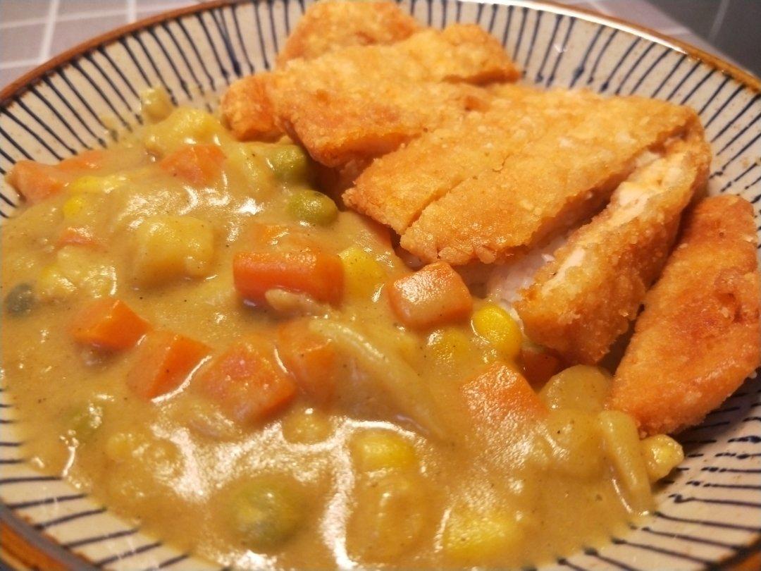 零失败日式咖喱鸡肉饭！！最正宗日本家庭做法！简单又好吃！