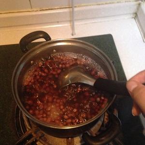 蜜红豆的做法 步骤4