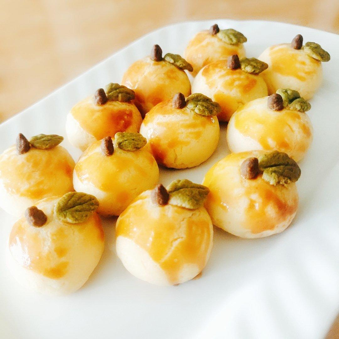 果形小饼干