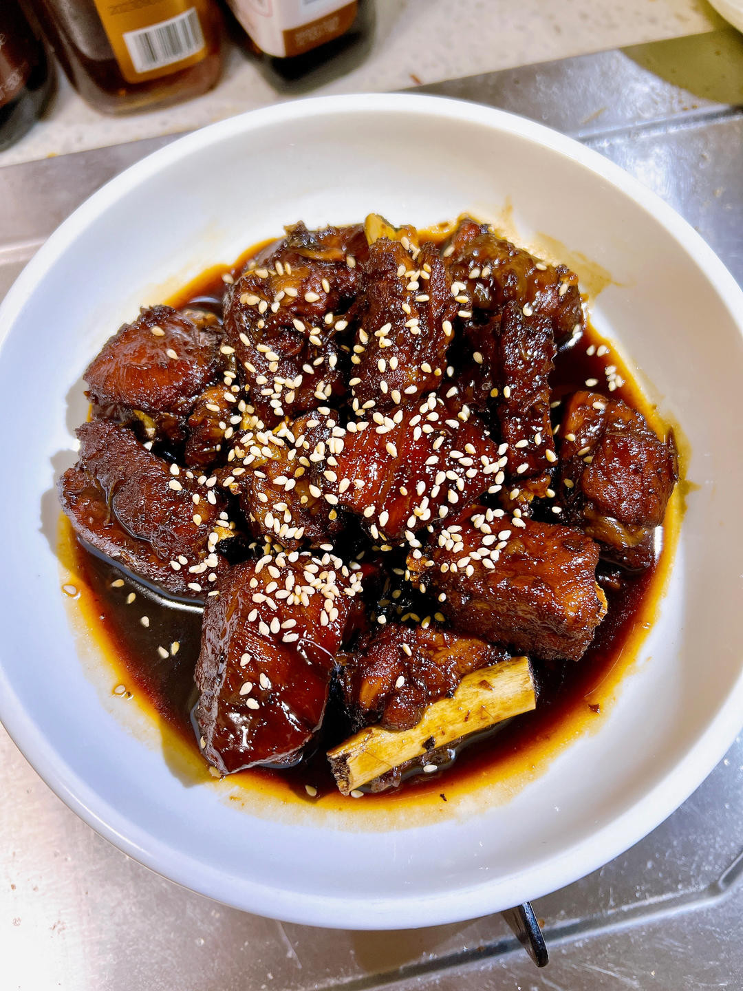 糖醋排骨