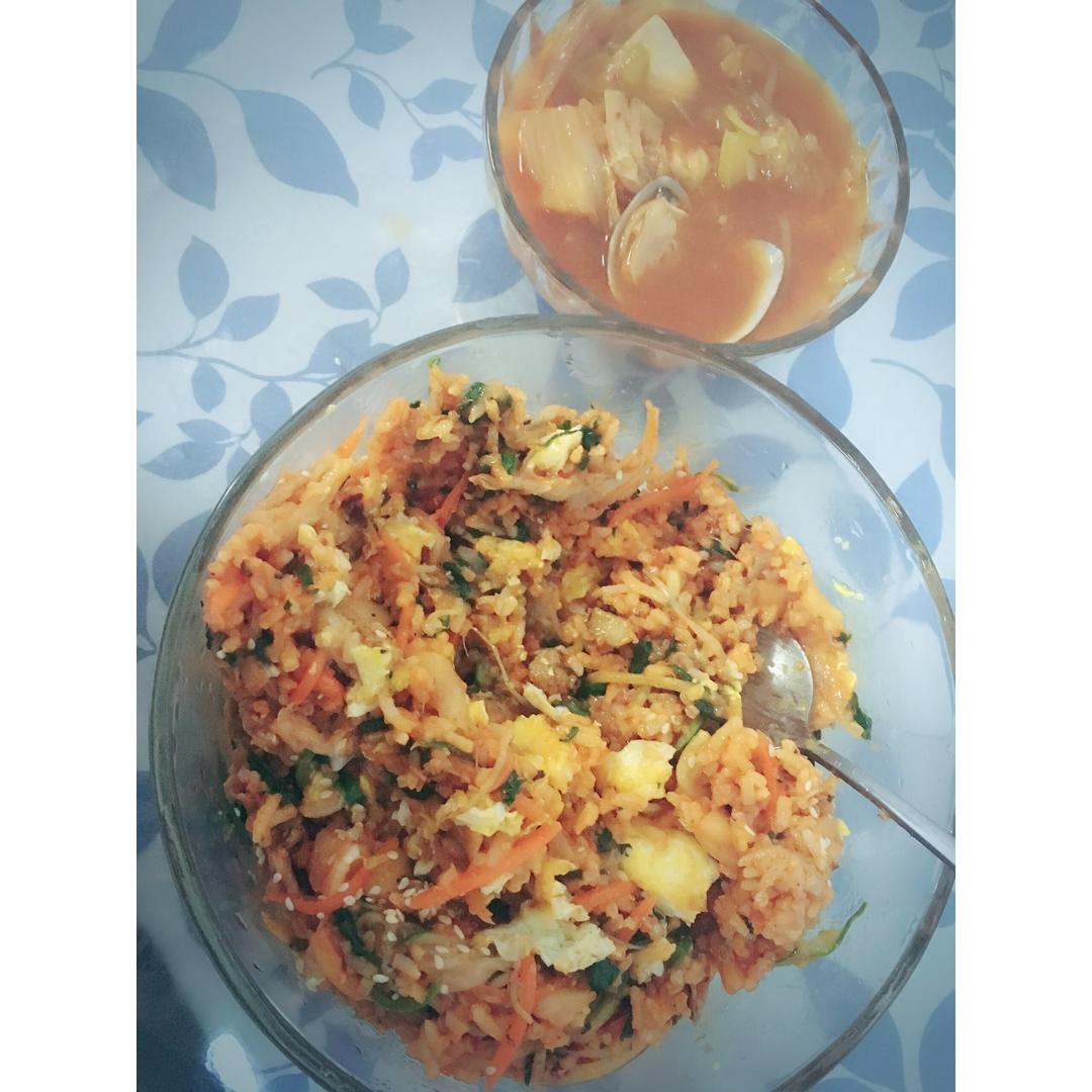 韩式拌饭
