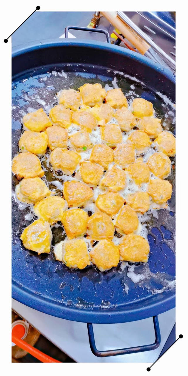 香草咸蛋黄鸡翅