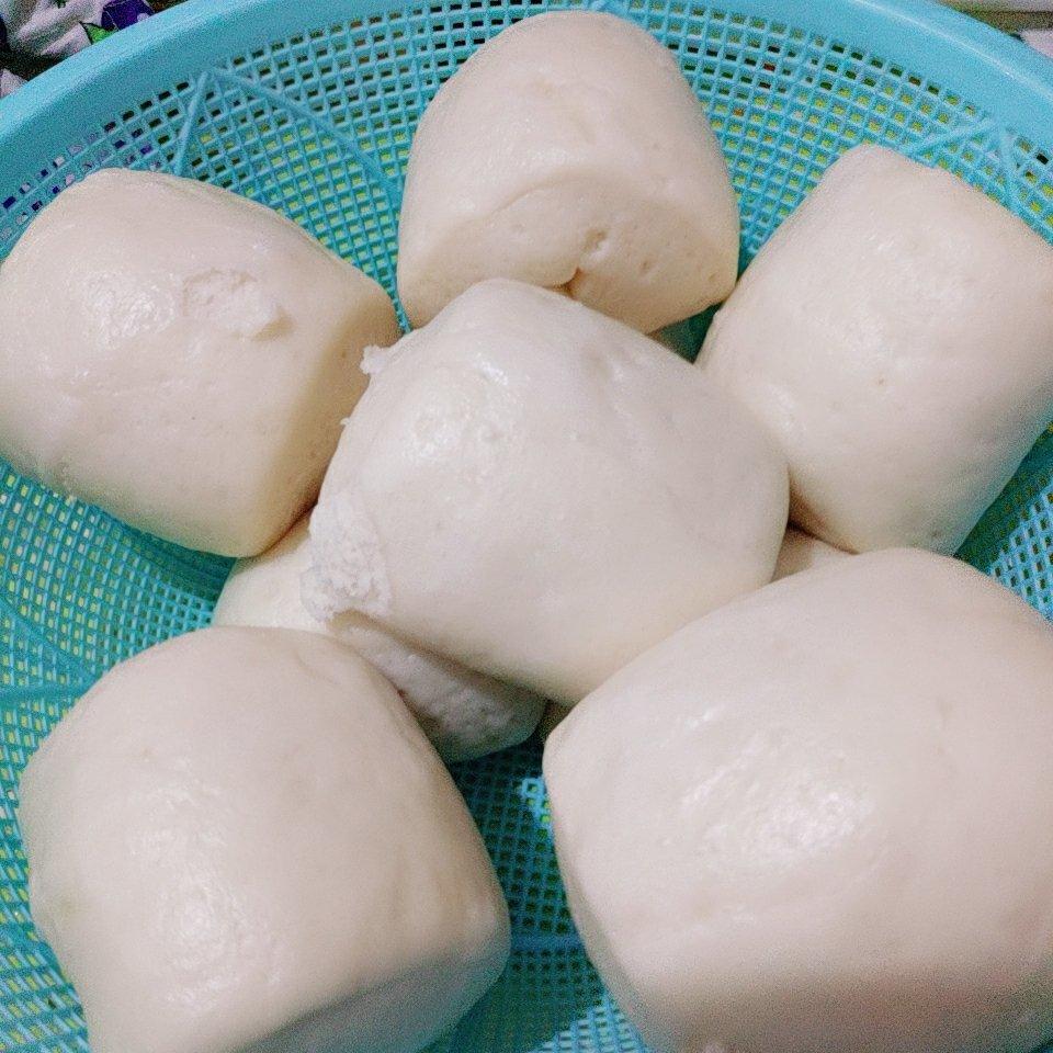蒸馒头