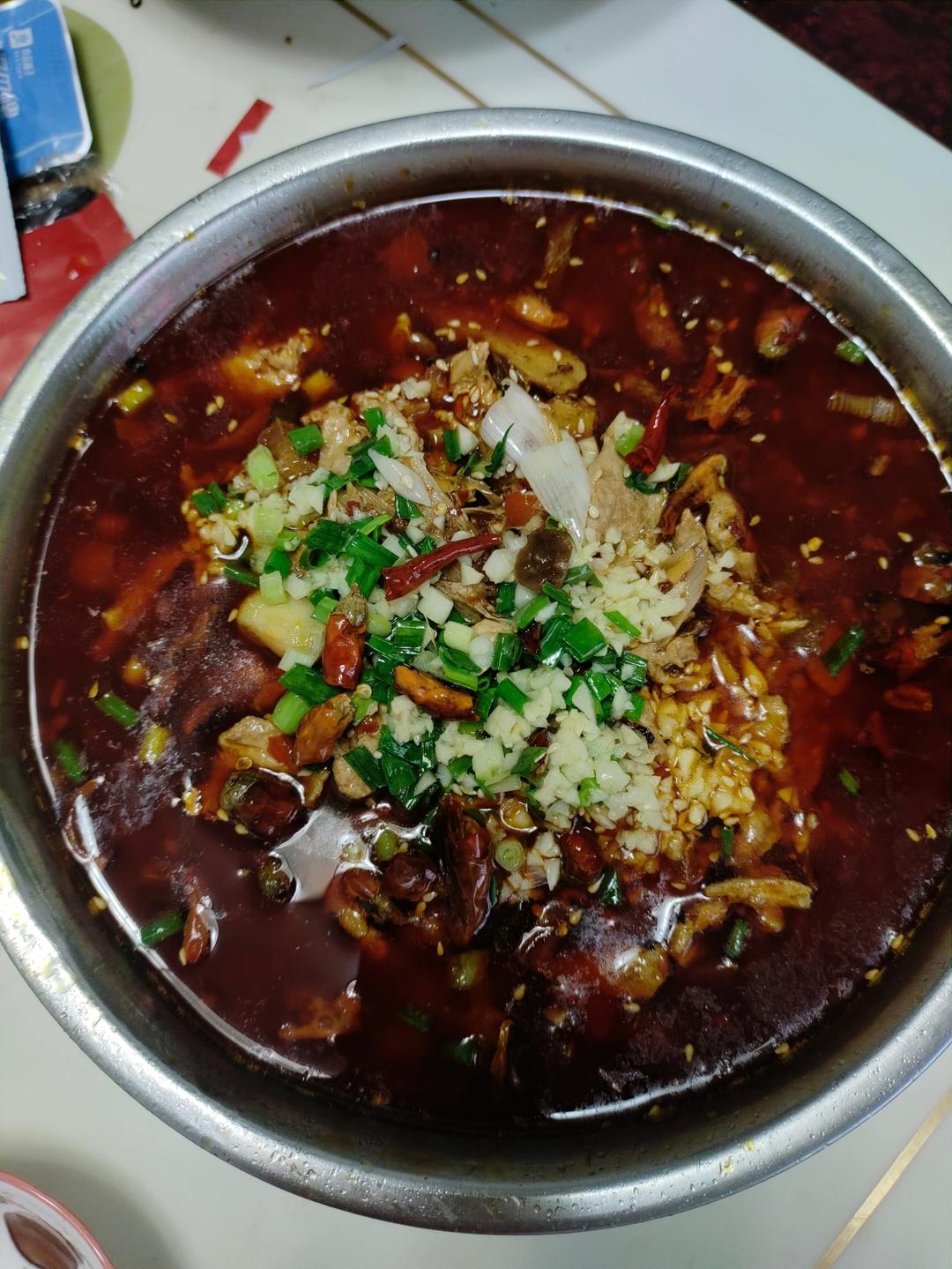 水煮肉片（新手一定要试，零失败）