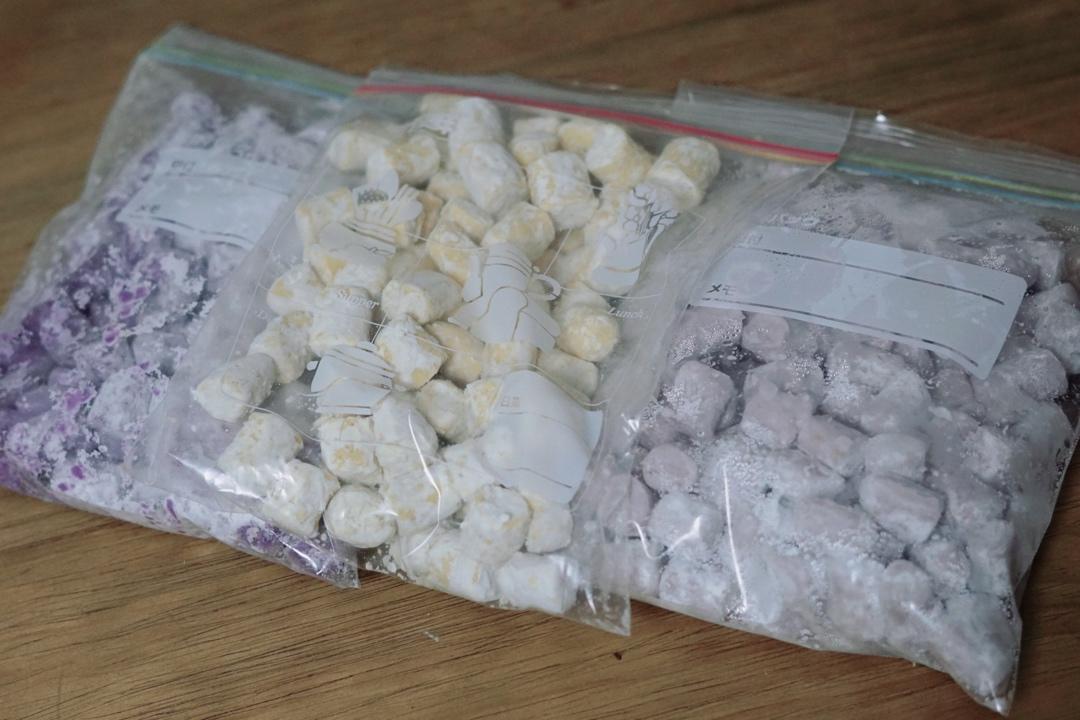 死缠烂打才找台湾爷爷要到の芋圆方子