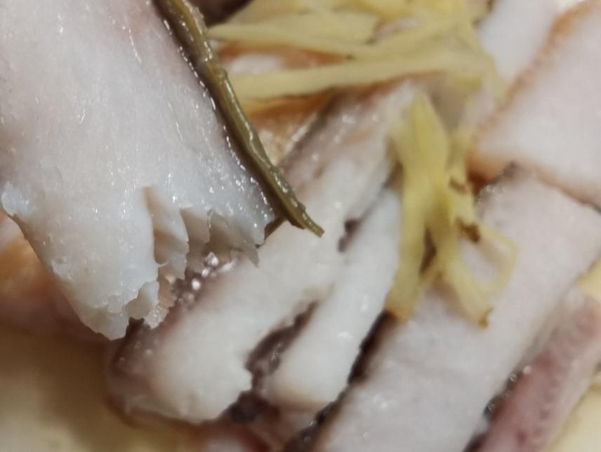 小岛上—清蒸筒鳗干的做法