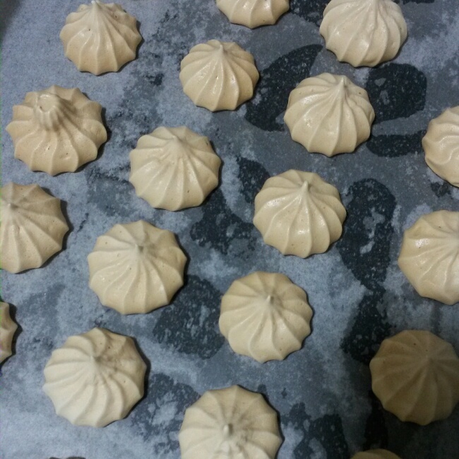 蛋白霜饼干