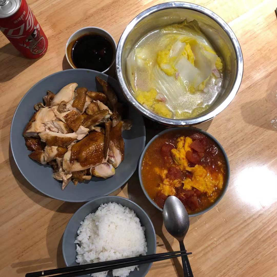 广东菜🍗豉油鸡「家庭版」0失败