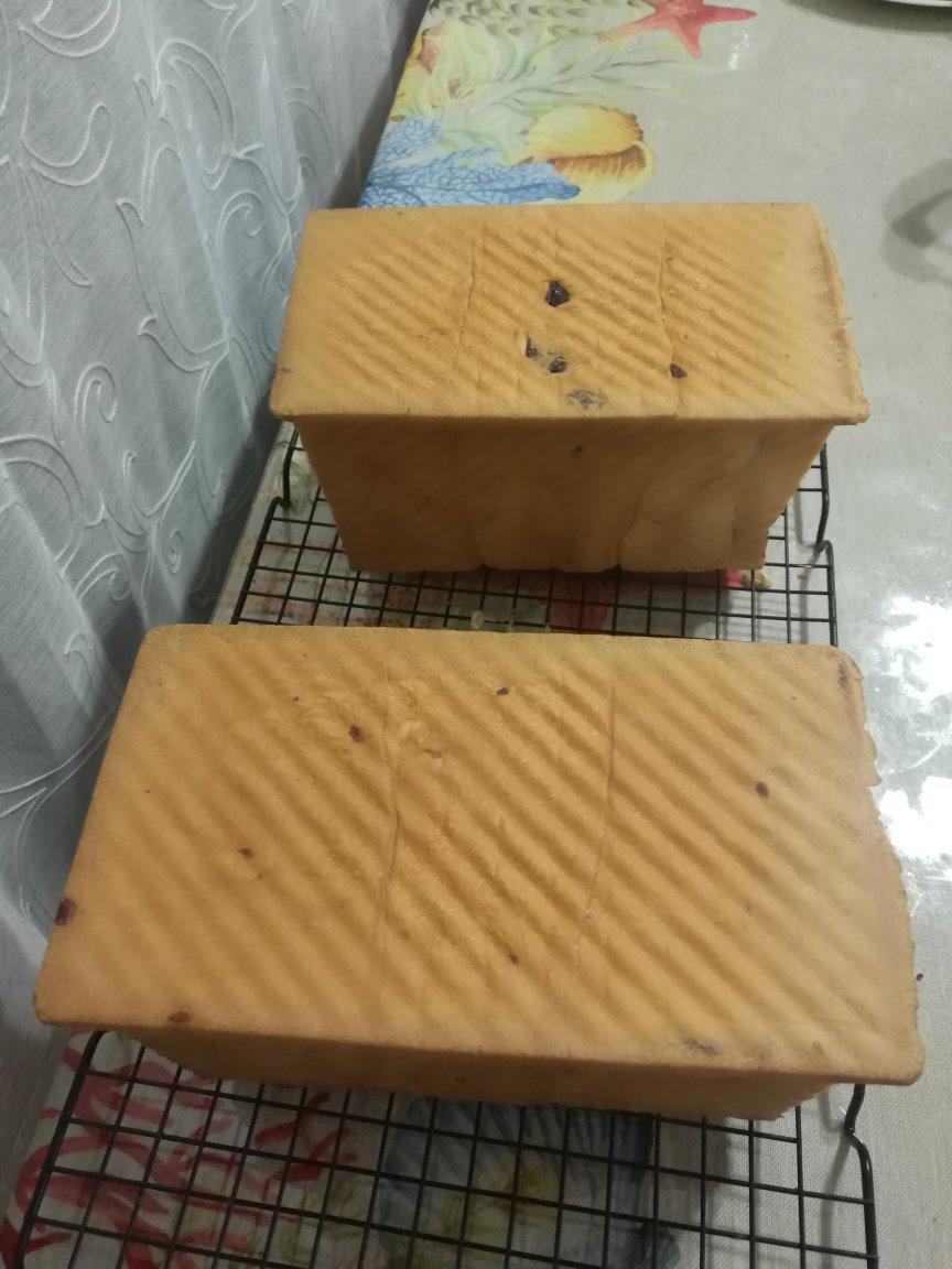 炼奶吐司