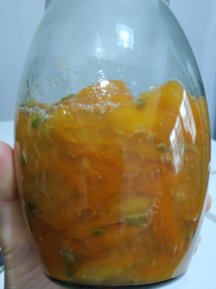 止咳化痰-金桔酱🍊