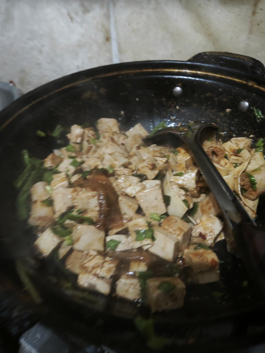 超下饭的麻婆豆腐