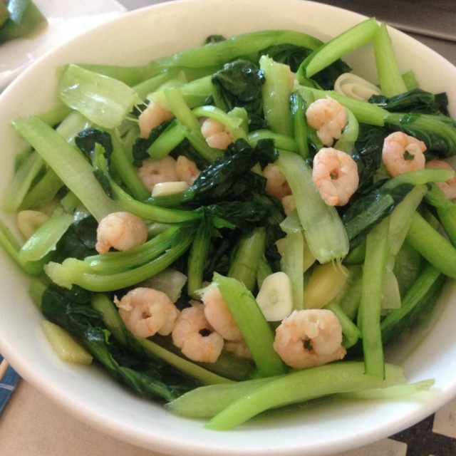 炒青菜