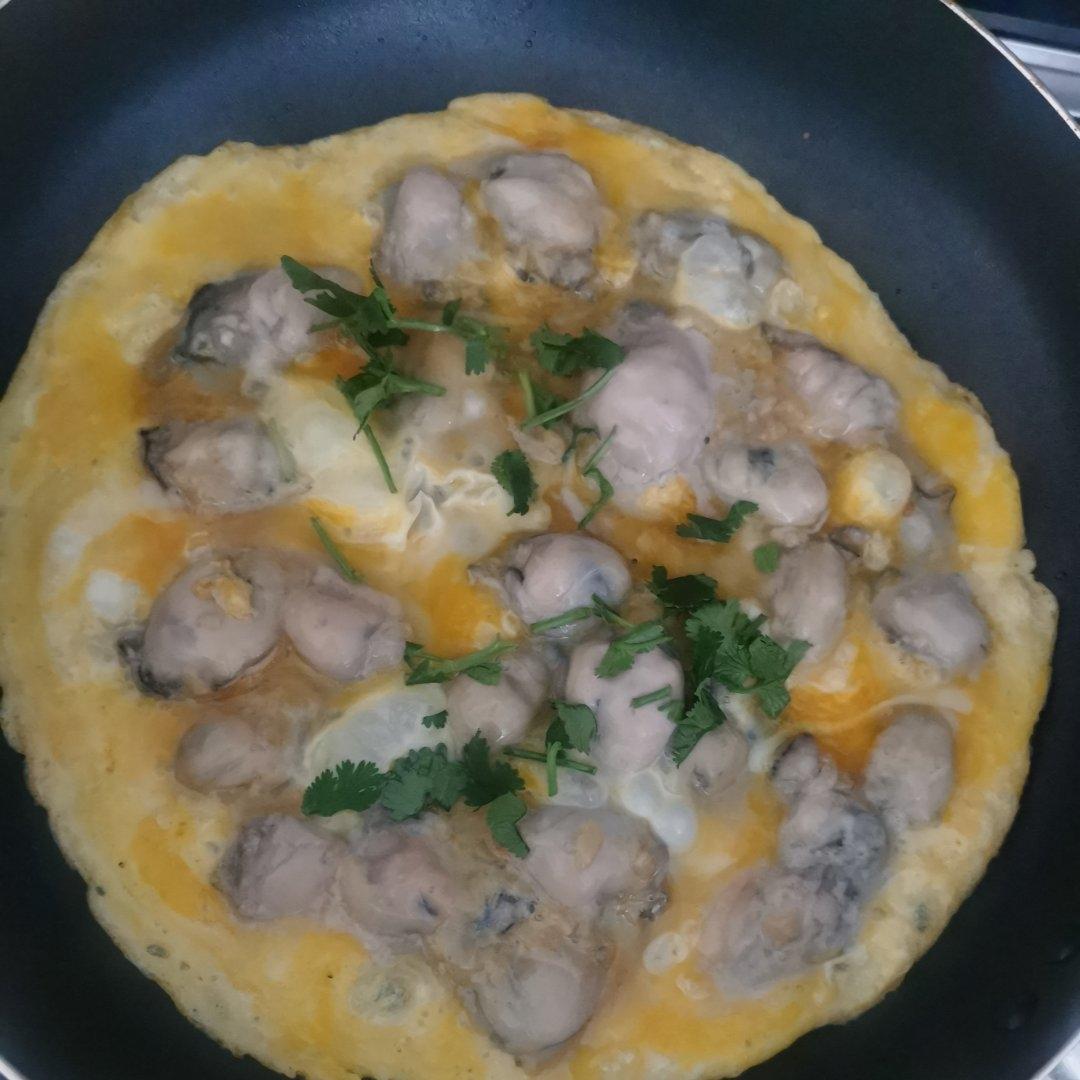 厦门海蛎煎（生蚝、蚝仔烙）