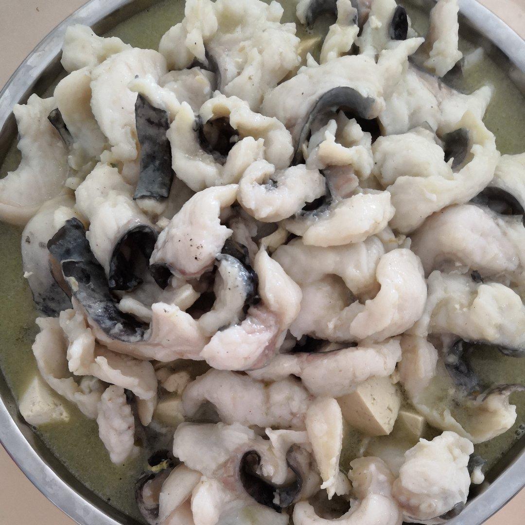 厨师长教你：“酸菜鱼”的传统做法，色香味俱全