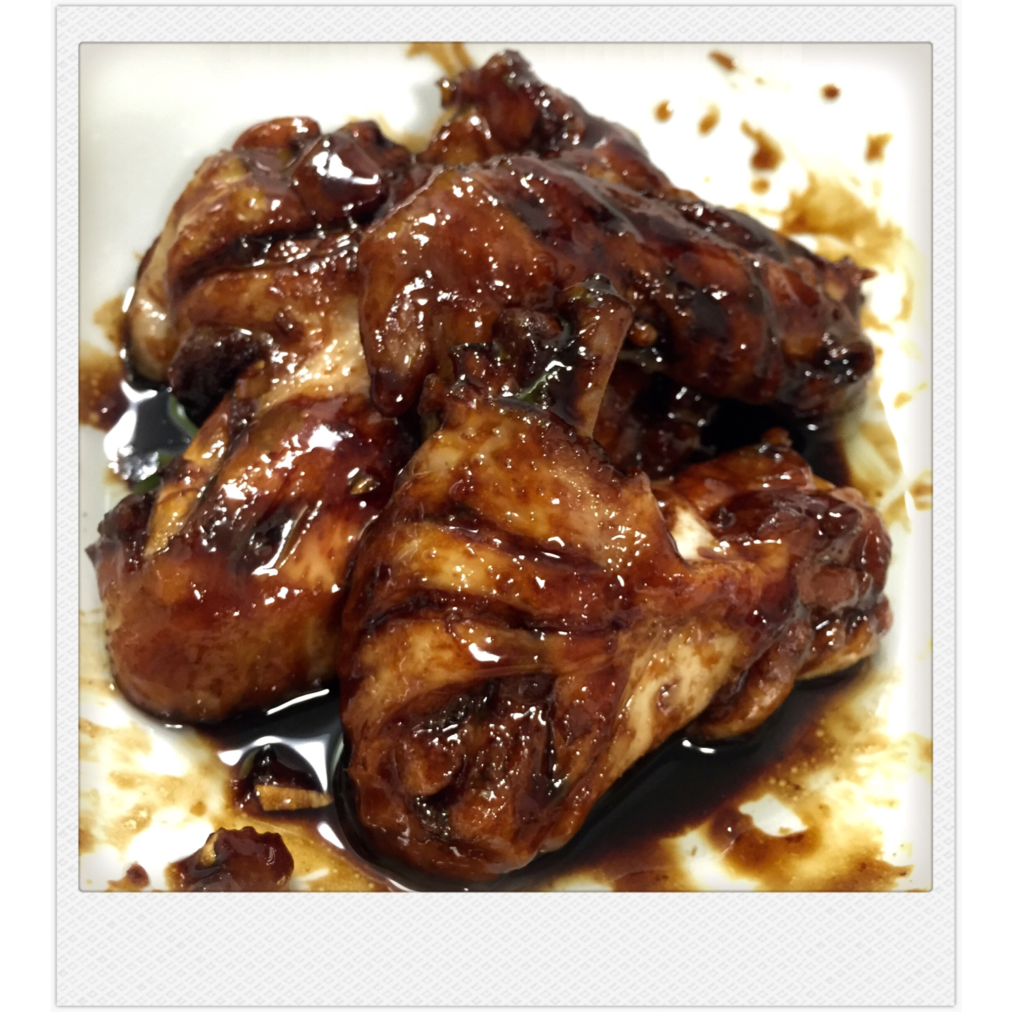 超简单的菜  可乐鸡翅