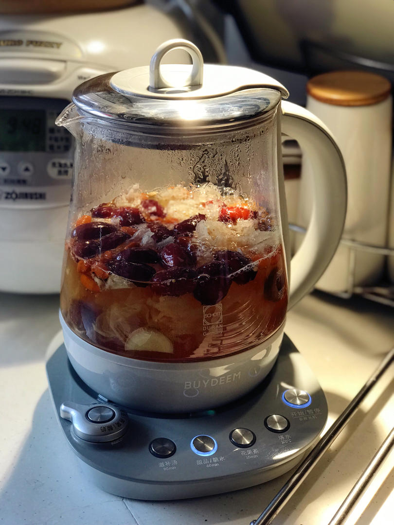 堂妈小厨做的2021年03月20日