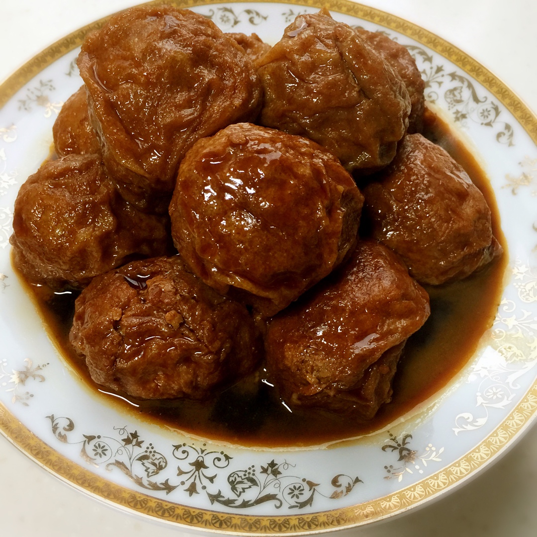 油面筋塞肉