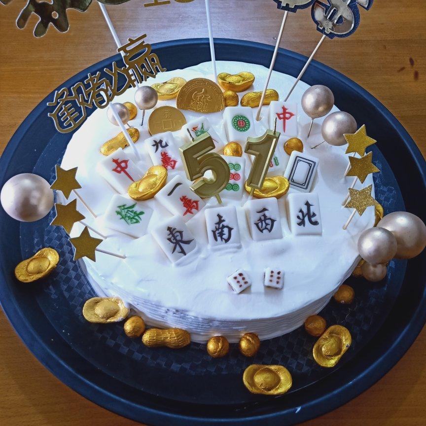 零失败戚风蛋糕(8寸)