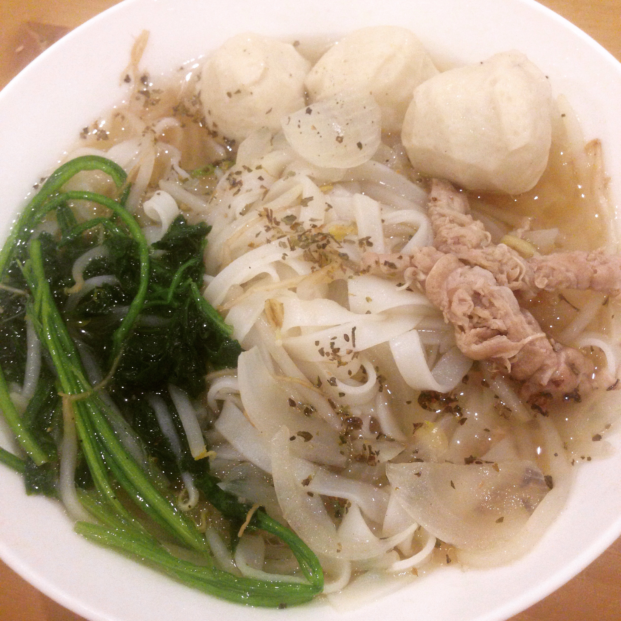 越南牛肉粉（Pho）
