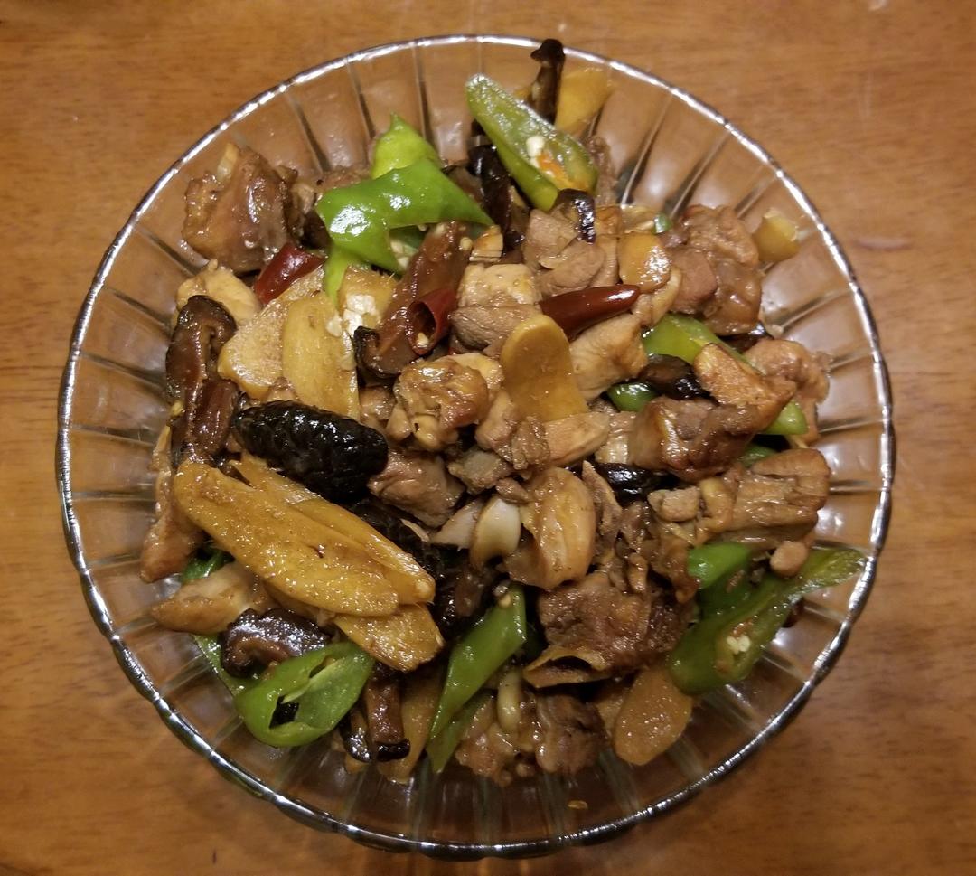 秒杀饭馆味道的【黄焖鸡米饭】