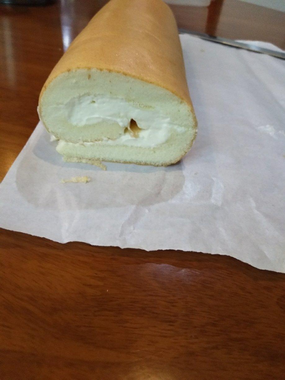 原味蛋糕卷(后蛋法)