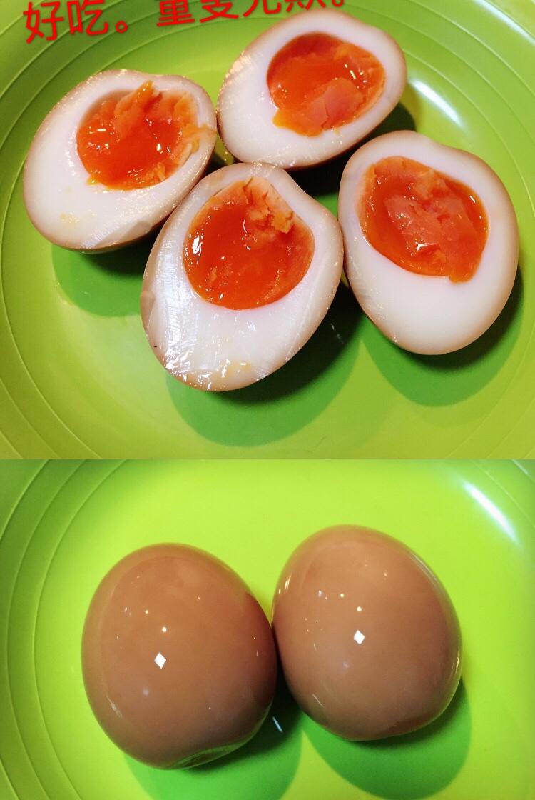 日式溏心蛋