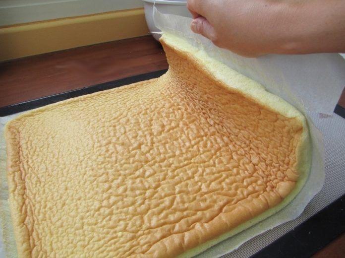 法餐 47: 法式海绵蛋糕的做法