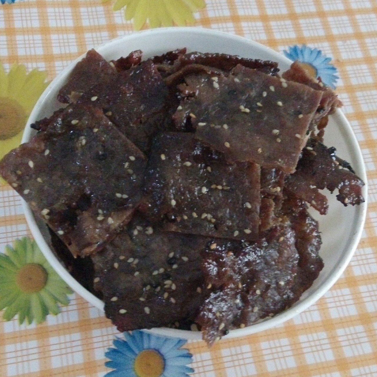 肉脯（材料精确）