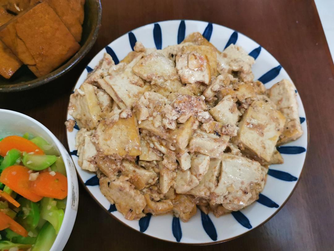 零失败虾酱豆腐