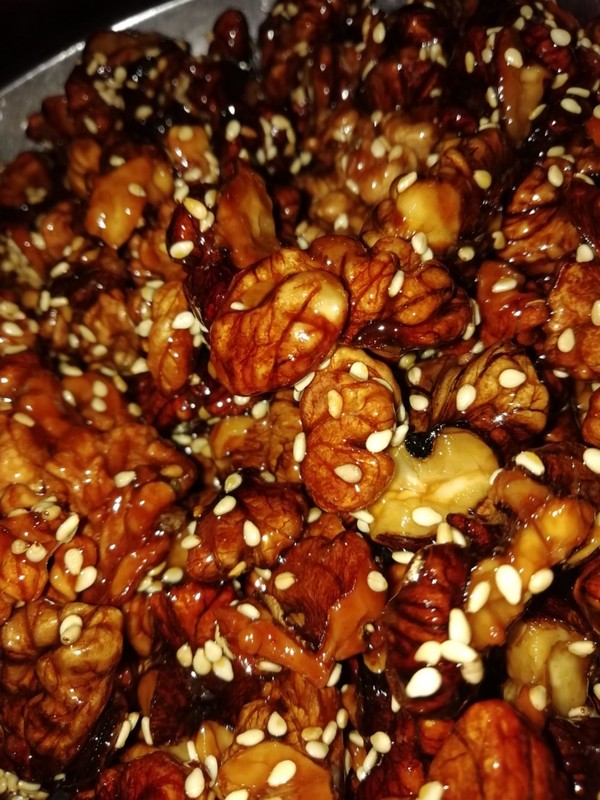 琥珀核桃仁的家常做法(自制琥珀核桃仁的家常做法) 琥珀核桃仁的家常做法(自制琥珀核桃仁的家常做法)