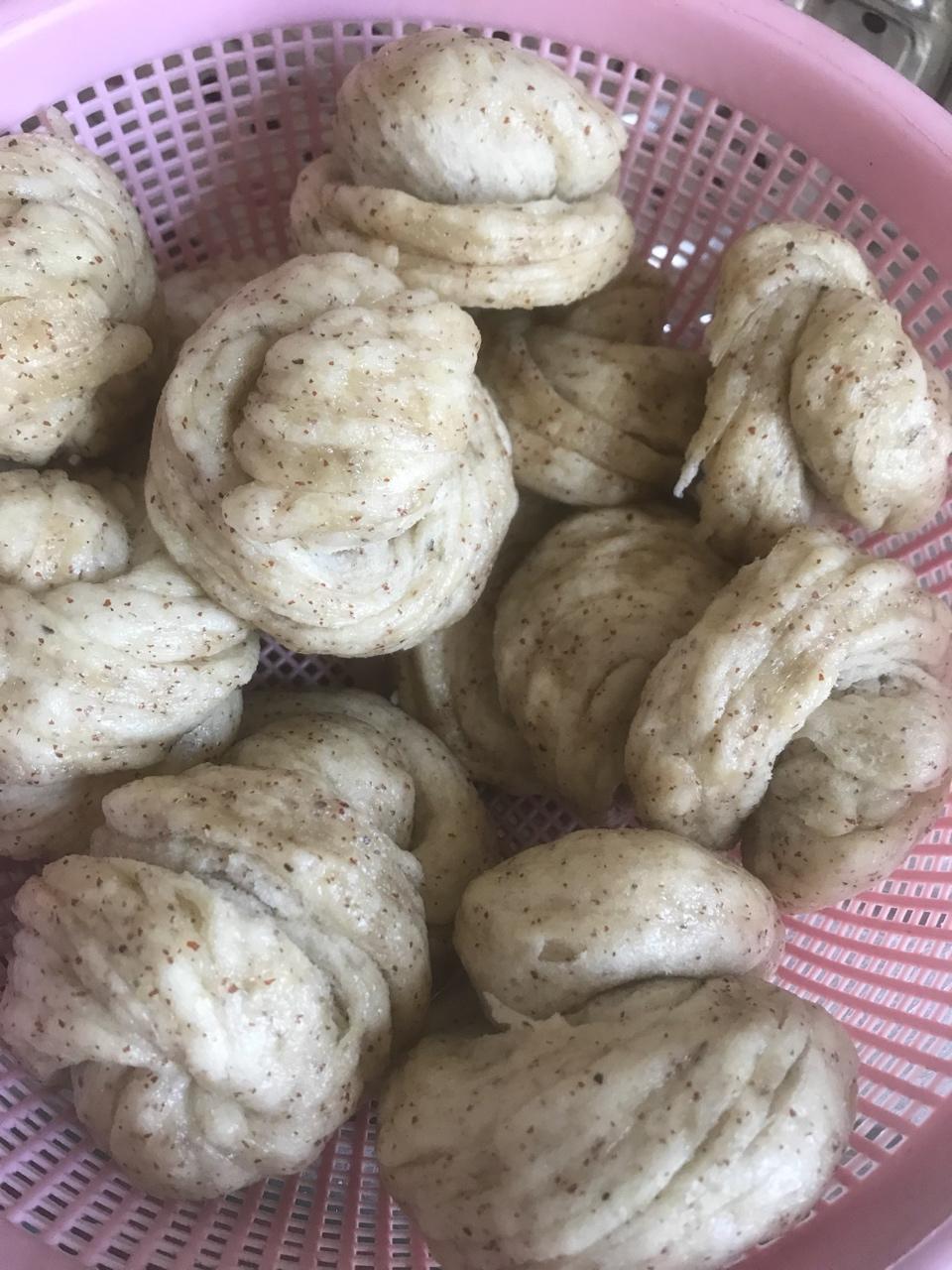 银丝卷(一次发酵)