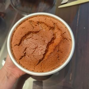 美禄戚风蛋糕milo chiffon cake的做法 步骤10