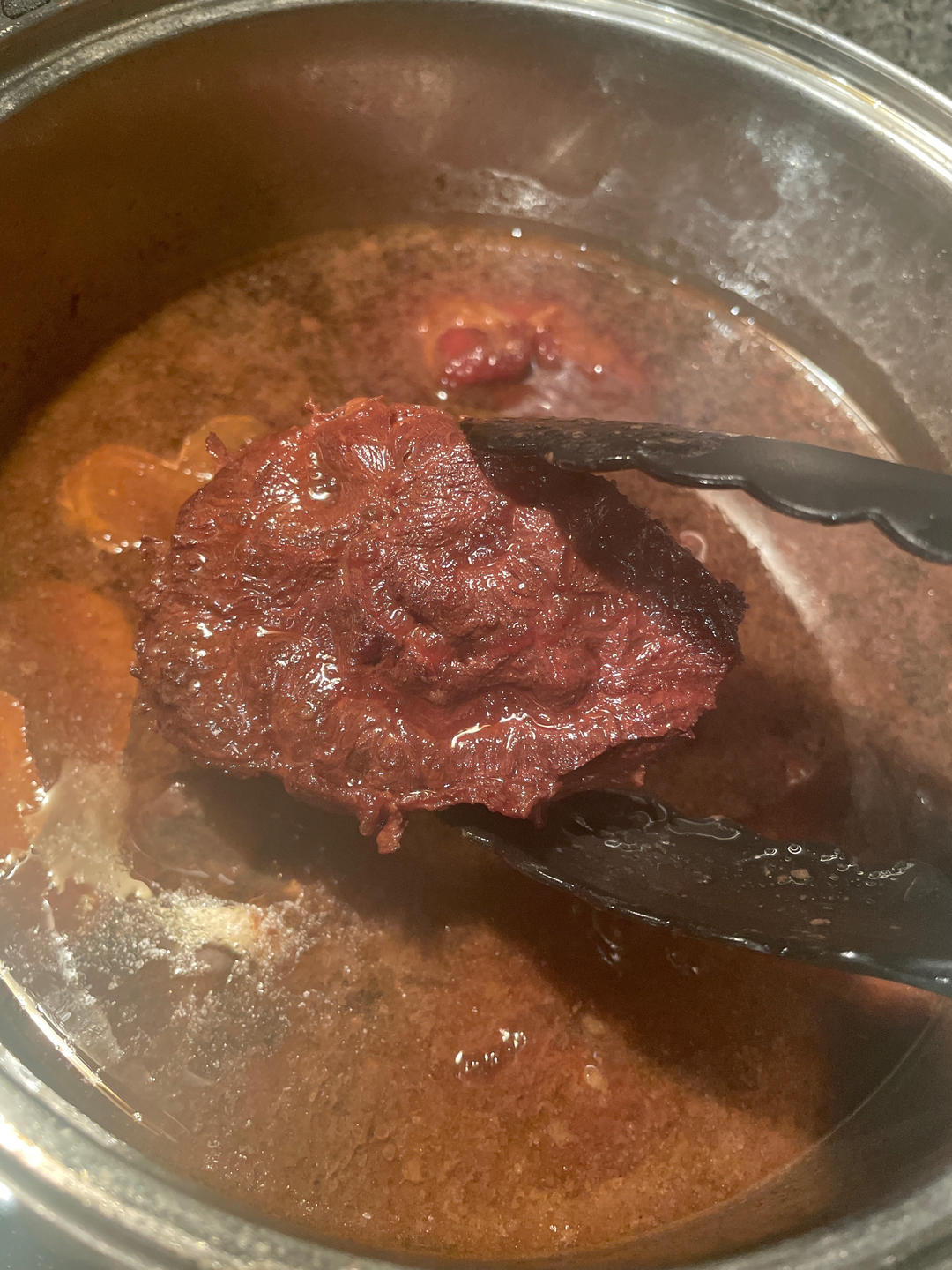 卤牛肉