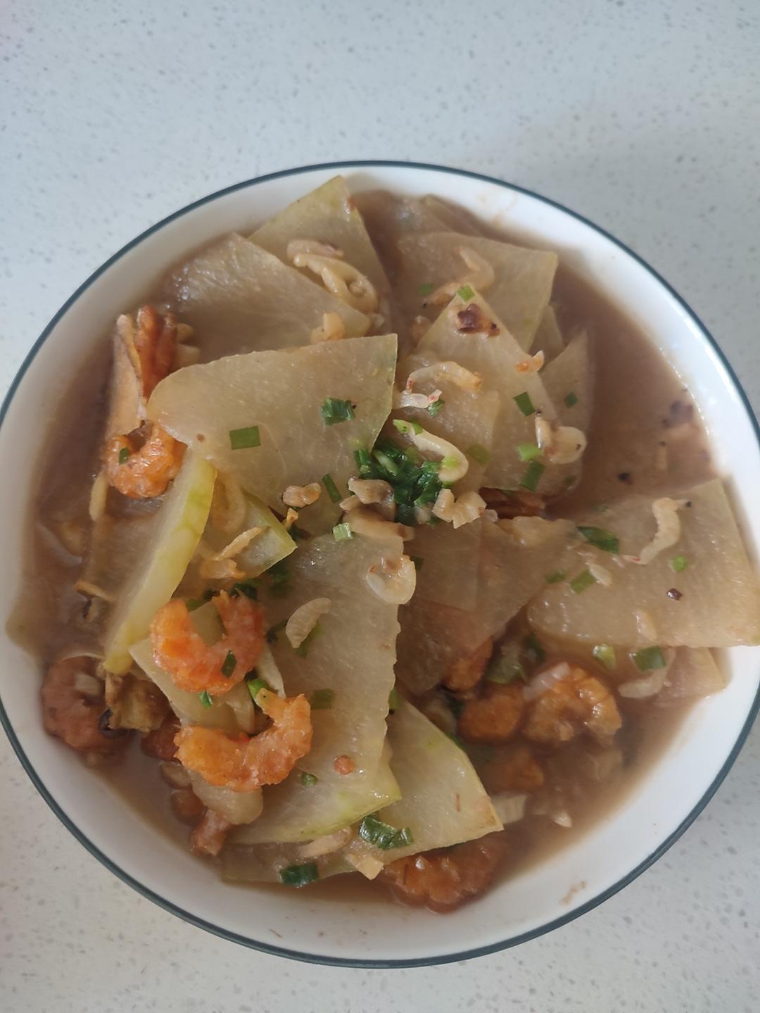 海味冬瓜