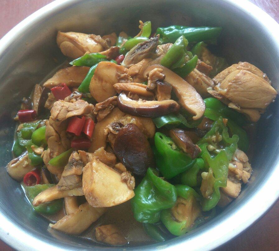 秒杀饭馆味道的【黄焖鸡米饭】