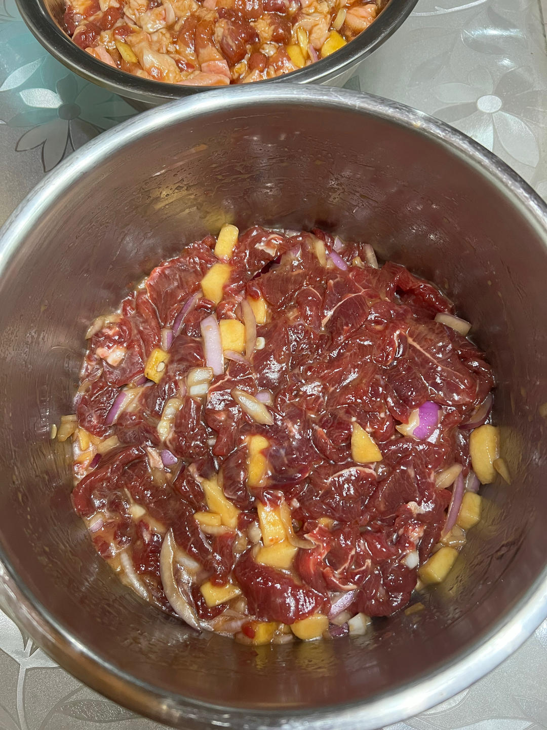 超赞的家庭烤肉腌制法