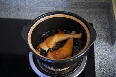 零失败的超级美味豉油鸡的做法 步骤4