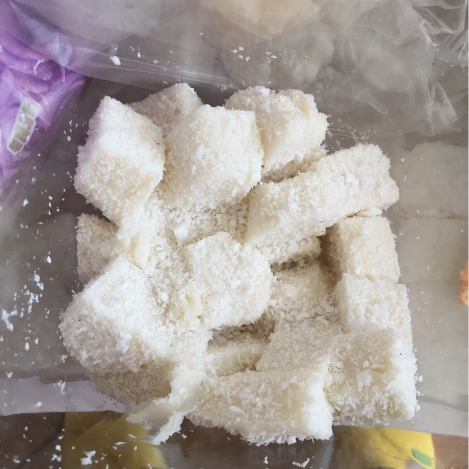 三色牛奶小方