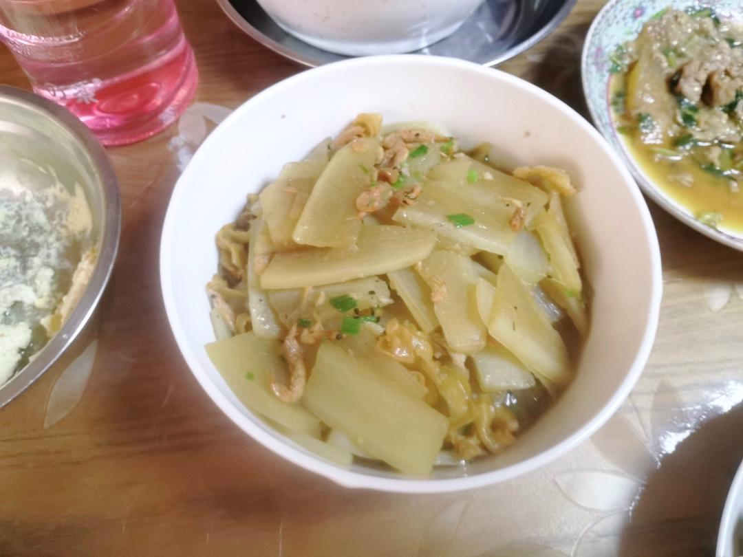 巨简单巨好吃红烧萝卜！拿红烧肉都不换！